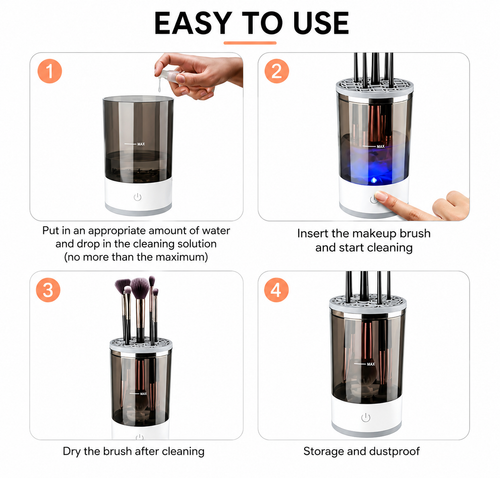 HydroSpin™Brush