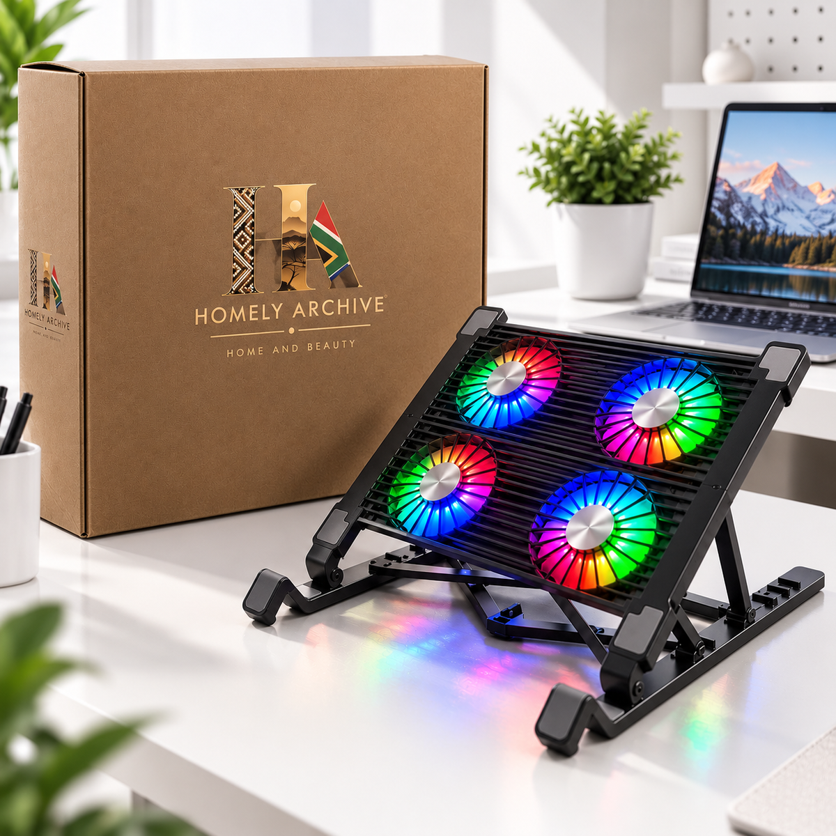 Laptop Cooling Stand