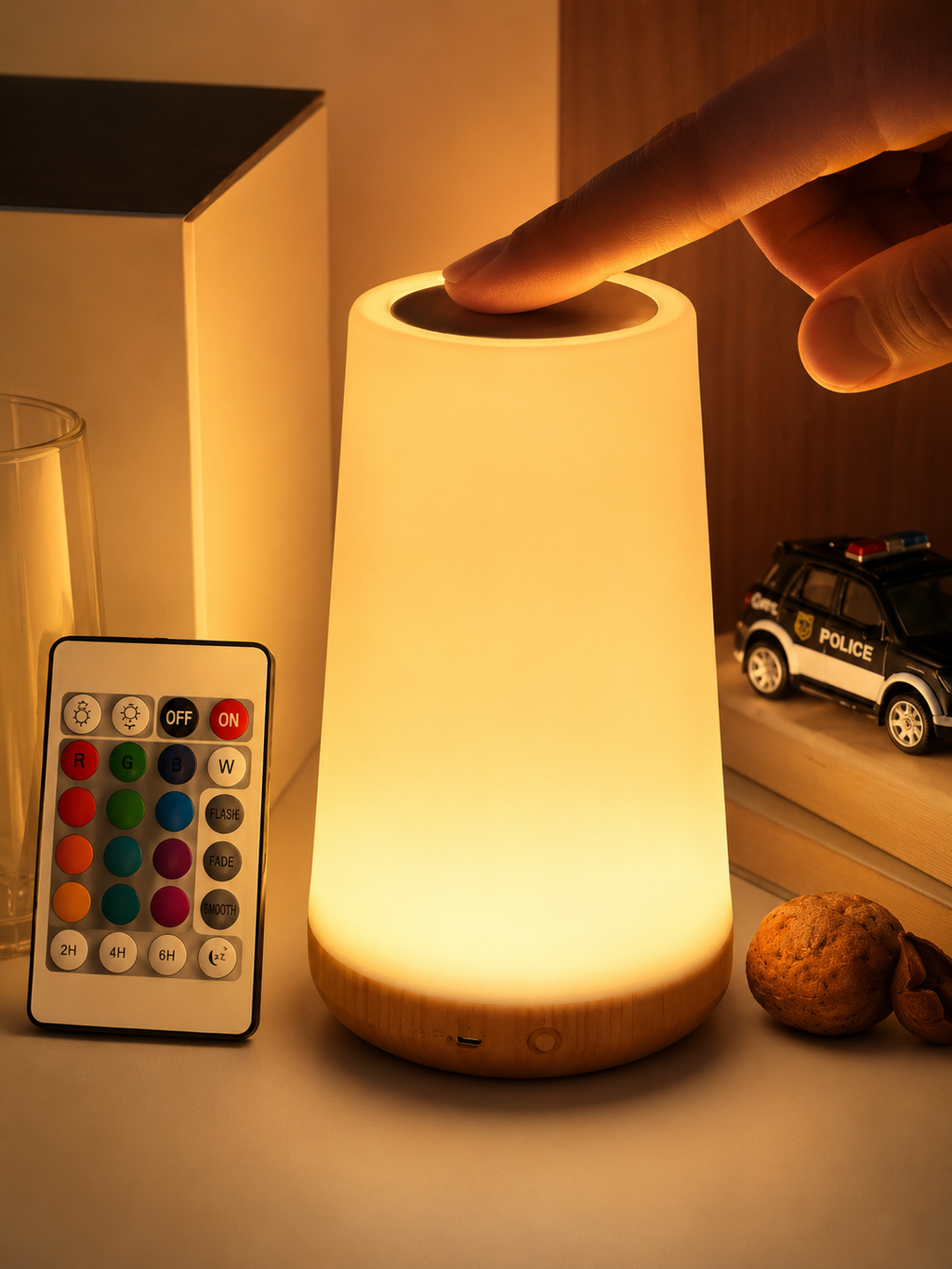 Touch Lamp