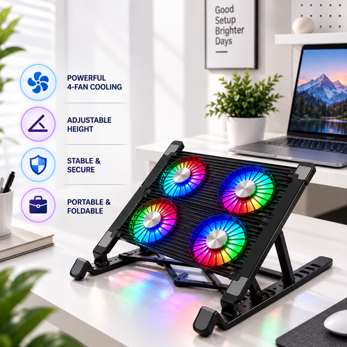 Laptop Cooling Stand