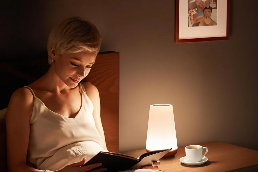 Touch Lamp